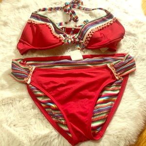 Lucky brand bikini